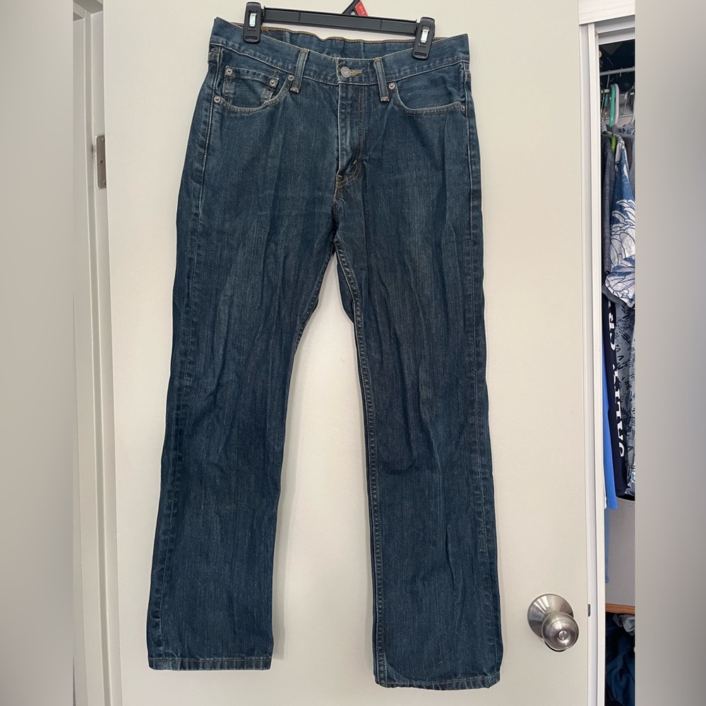 Levi’s Mens 514 Jeans
